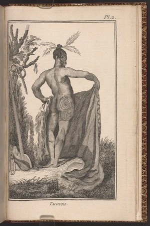 Artist unknown :Tacouri. Pl[ate] 2. [1783].