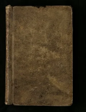 Greenwood, Joseph Hugh, 1819-1849 : Diary