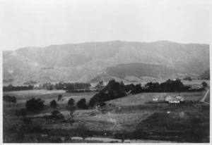 Mangaroa Valley, Upper Hutt, Wellington