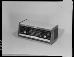 KBR Tape Recorder Radio