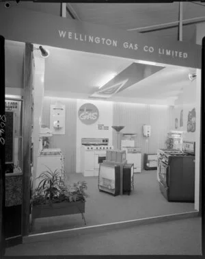Wellington Gas Co.