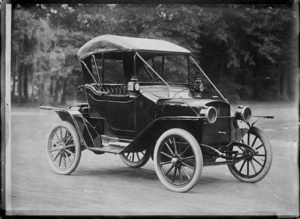 1912 RCH car