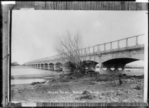 Bridge over the Ashley River
