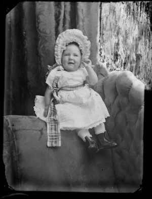 Unidentified infant