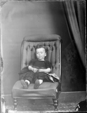 Unidentified infant