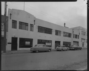 S.G. Nathan, 5-7 Vivian street