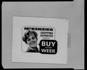 KBR, McKenzie's Shopping Reporter