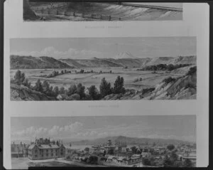 Early NZ Goldtone negs, Redfern