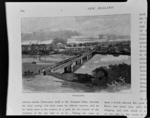 NZ Woolboard C/N of fashions