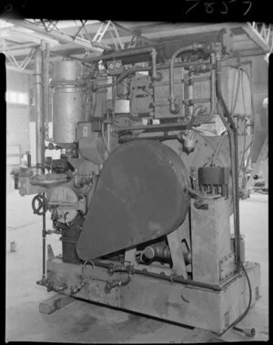 H.A. Parson Ltd, photo machines at Petone