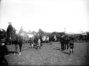 Funeral procession