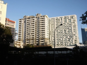 Photographs of Auckland buildings