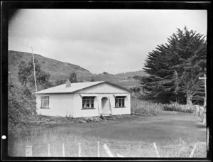 House, Pukerua Bay