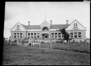Te Papapa School, Auckland