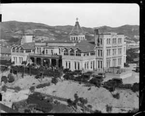 Our Lady's Home of Compassion, Island Bay, Wellington