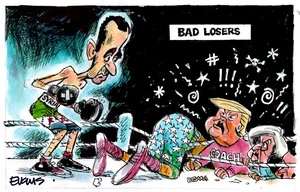 Bad Losers