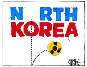 No nuke North Korea