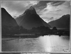 Mitre Peak