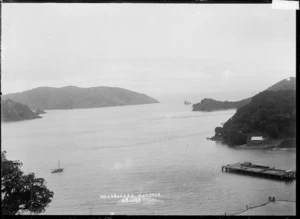 Whangaparapara Harbour, Great Barrier Island