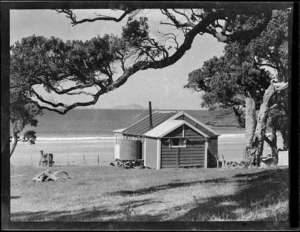 Pullman's cottage, Sandy Bay