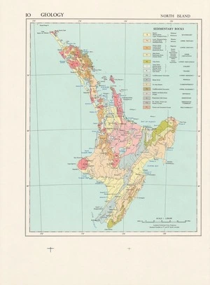 Maps for A descriptive atlas of New Zealand.