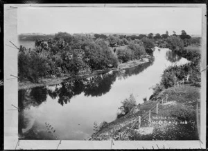 Waipoua River, Masterton