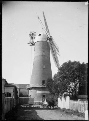 Partington's Mill, Auckland