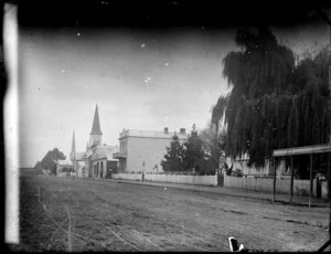 Victoria Avenue, Wanganui