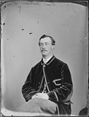 Lieutenant Jackson of the 18th Regiment