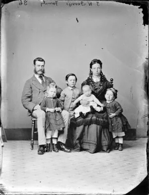 Family of T W Ferry