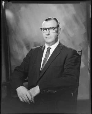 Bank of New South Wales, Mr Tate (general manager)