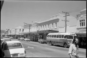 Alexandra Buildings 188 Jackston Street - Petone