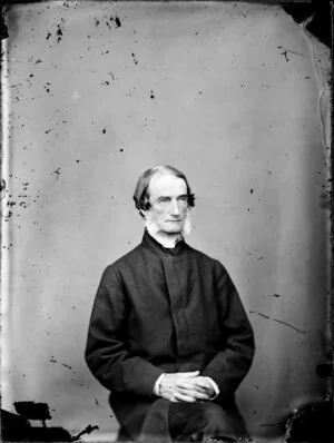 Reverend Octavius Hadfield