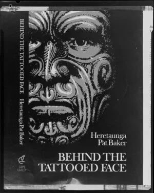 Dai Haywood & Co Ltd, "Behind the tatooed face" book cover