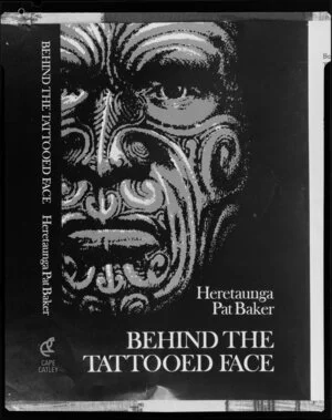 Dai Haywood & Co Ltd, "Behind the tatooed face" book cover