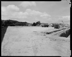 Cubitt Wells, Wallace St site