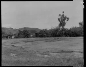 Cubitt Wells, construction site