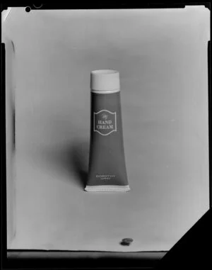 Kenyon Brand & Riggs (KBR), 2nd hand cream tube