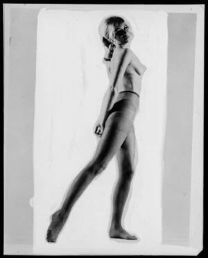 (KBR) Kenyon Brand & Riggs, Model shots - topless