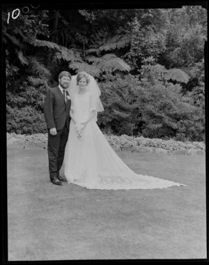 Mallay - Corbett Wedding formals & informals (A-J)