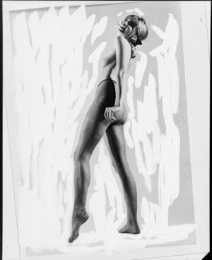 (KBR) Kenyon Brand & Riggs, Model shots - topless