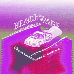 Twin coast disc drive / Beachware.