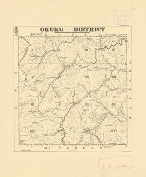 Okuku District [electronic resource].