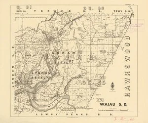Waiau S.D. [electronic resource].