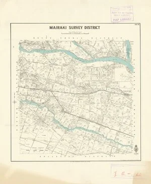 Mairaki Survey District [electronic resource].