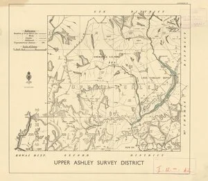 Upper Ashley Survey District [electronic resource].