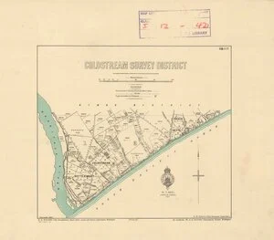Coldstream Survey District [electronic resource]