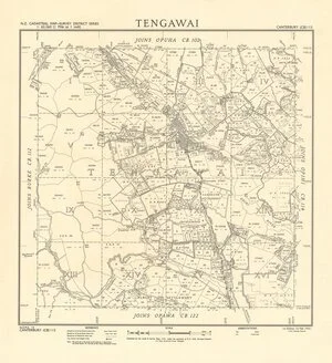 Tengawai [electronic resource] / L. Boddington 1954.