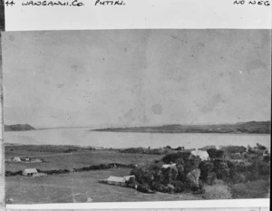 Creator unknown : Photograph of Putiki, on the banks of the Whanganui River