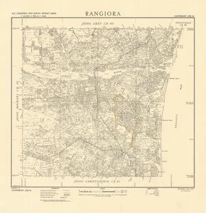 Rangiora [electronic resource] / L. Boddington, 1953.